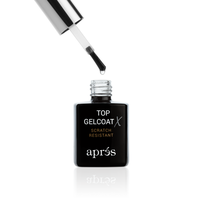 Top Gel Coat Anti Rayones