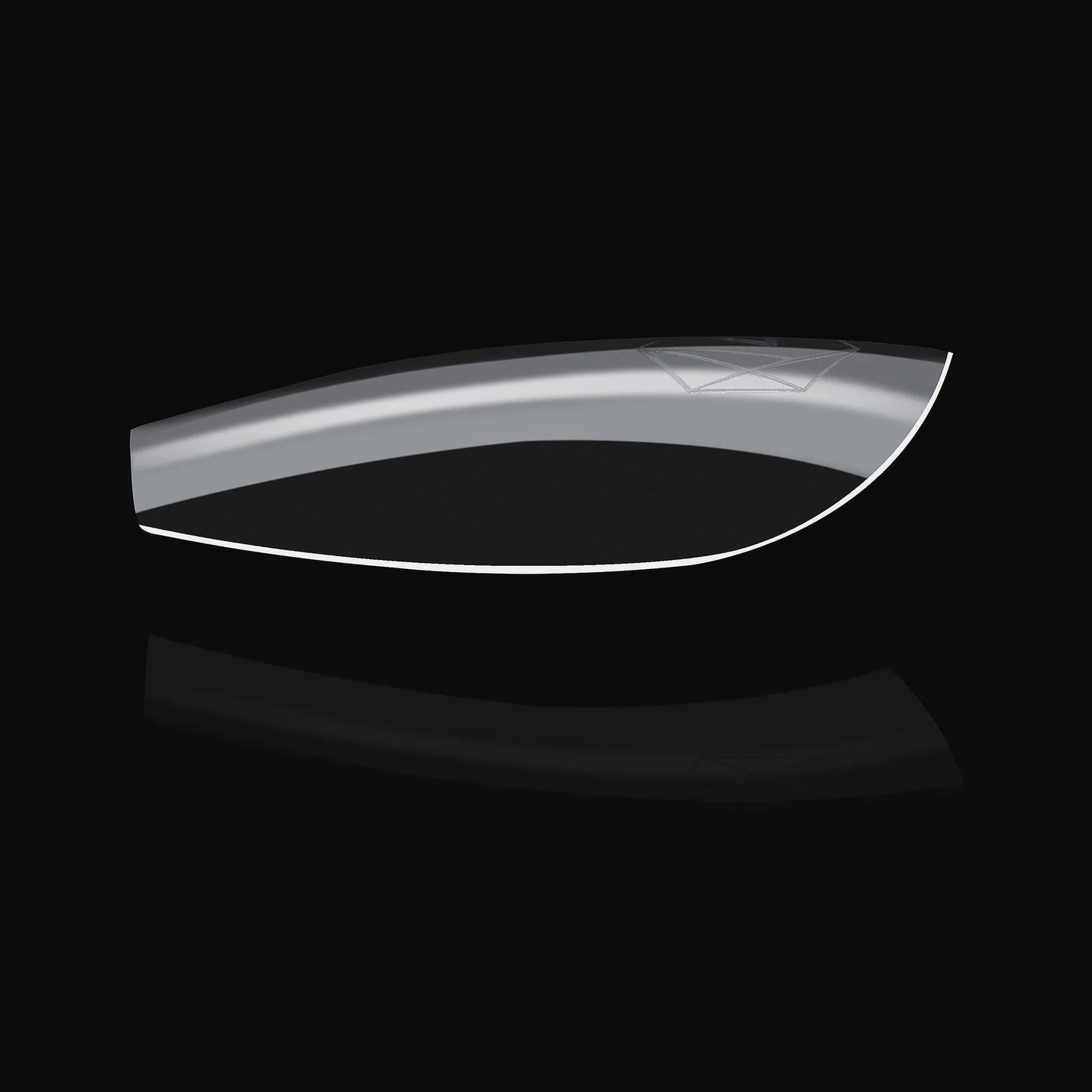 Gel-X® Natural Coffin Tips Boxes - Mini (280pcs) Short