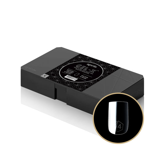 Gel-X® Natural Square Tips Boxes - Pro (600pcs) Short