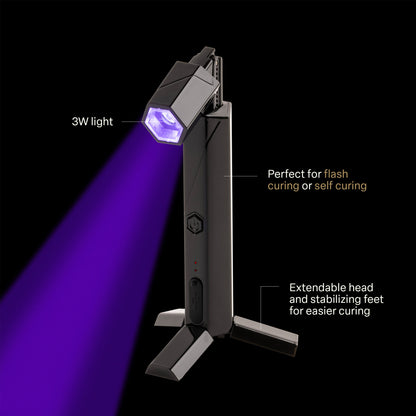 Apres Gel-X® Omni Light - Negra