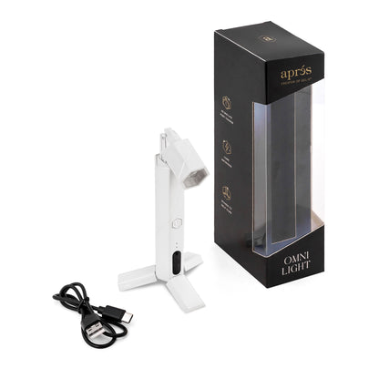 Apres Gel-X® Omni Light - Blanca