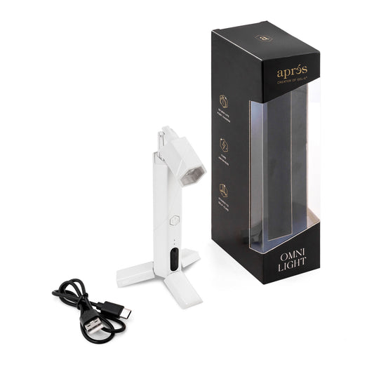 Apres Gel-X® Omni Light - Blanca