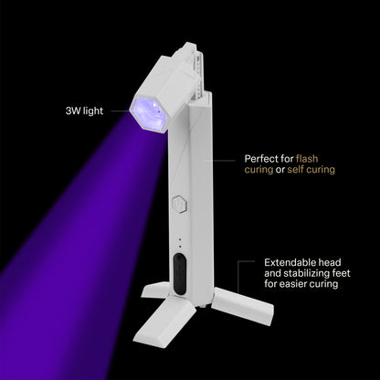 Apres Gel-X® Omni Light - Blanca